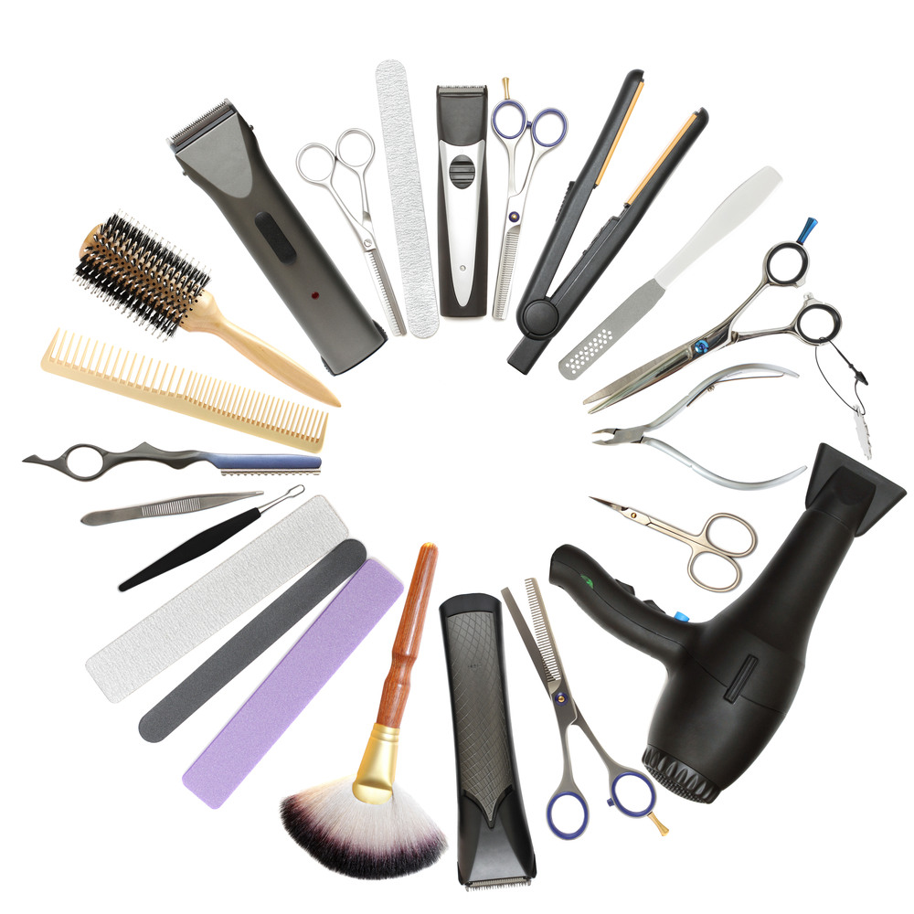 hair styling-tools